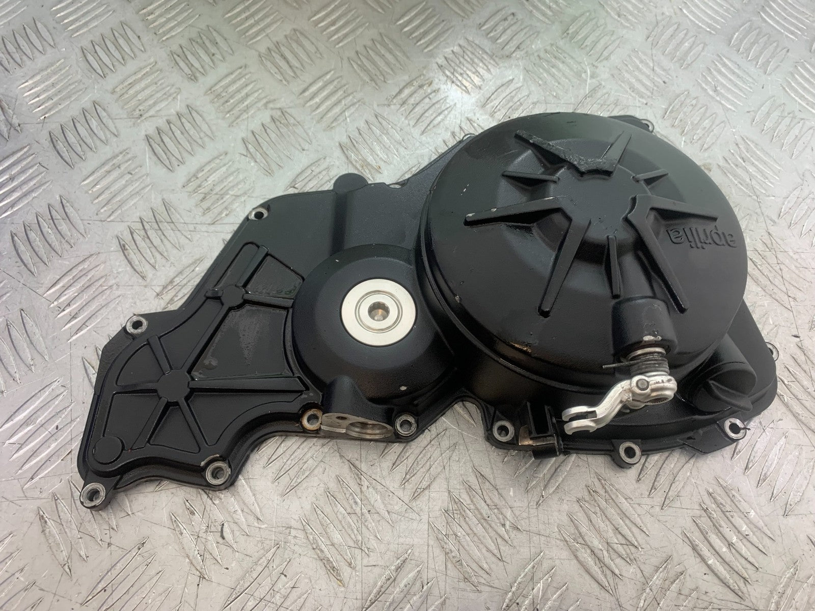APRILIA TUONO 1000 V4 CLUTCH COVER  YEAR 2013-2014  (CMB1239)