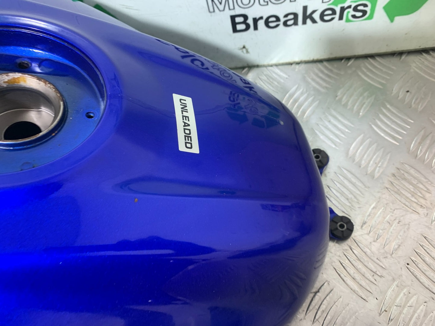 SUZUKI SV1000 SV 1000 S PETROL TANK  YEAR 2003-2007 (CMB1293)