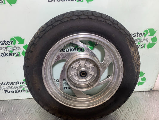 PIONEER NEVADA XF125 REAR WHEEL YEAR 2009 (CMB1214)
