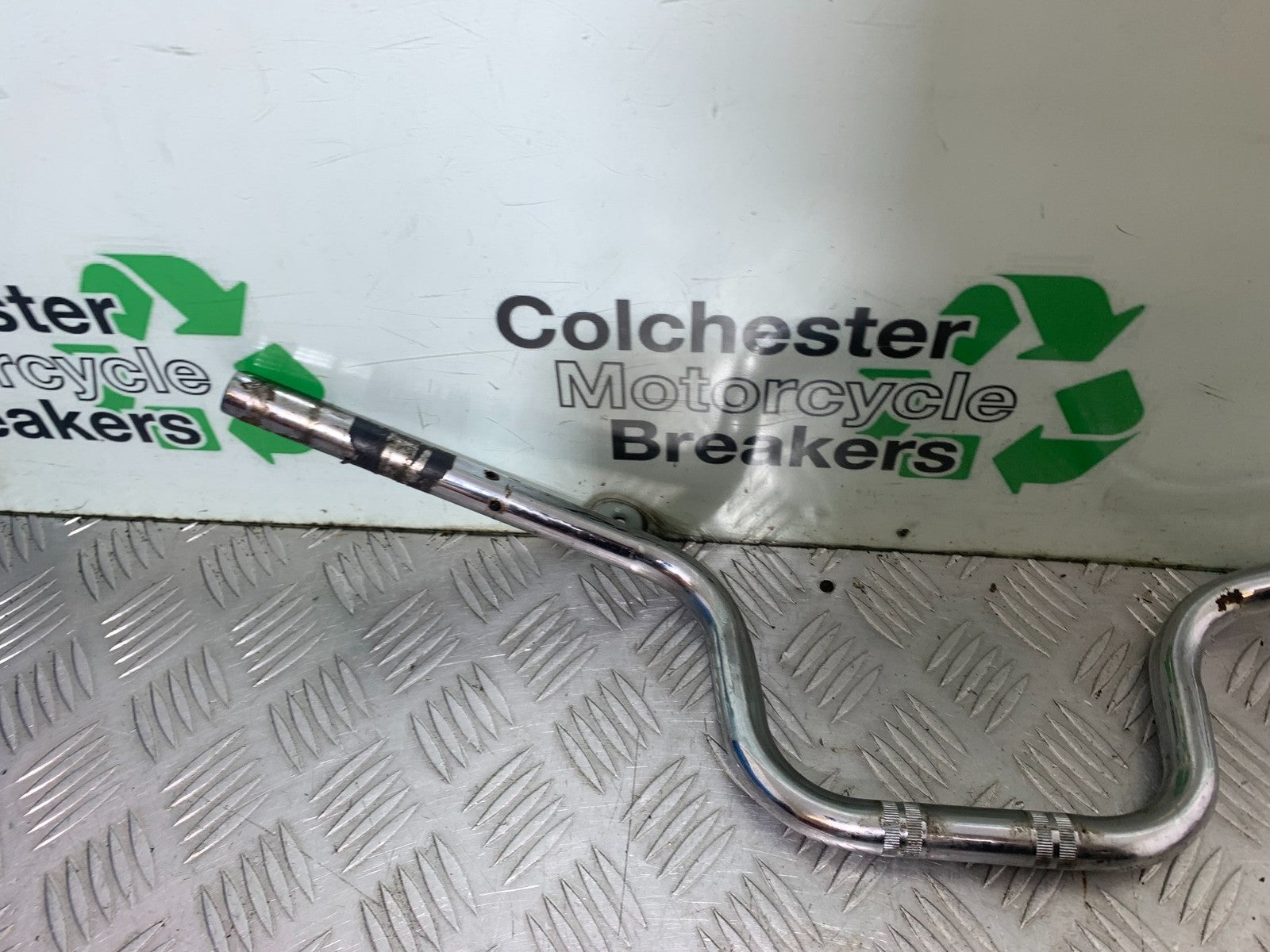 HONDA CG125 CG 125 HANDLEBARS  YEAR 1998-2000 (CMB1282)