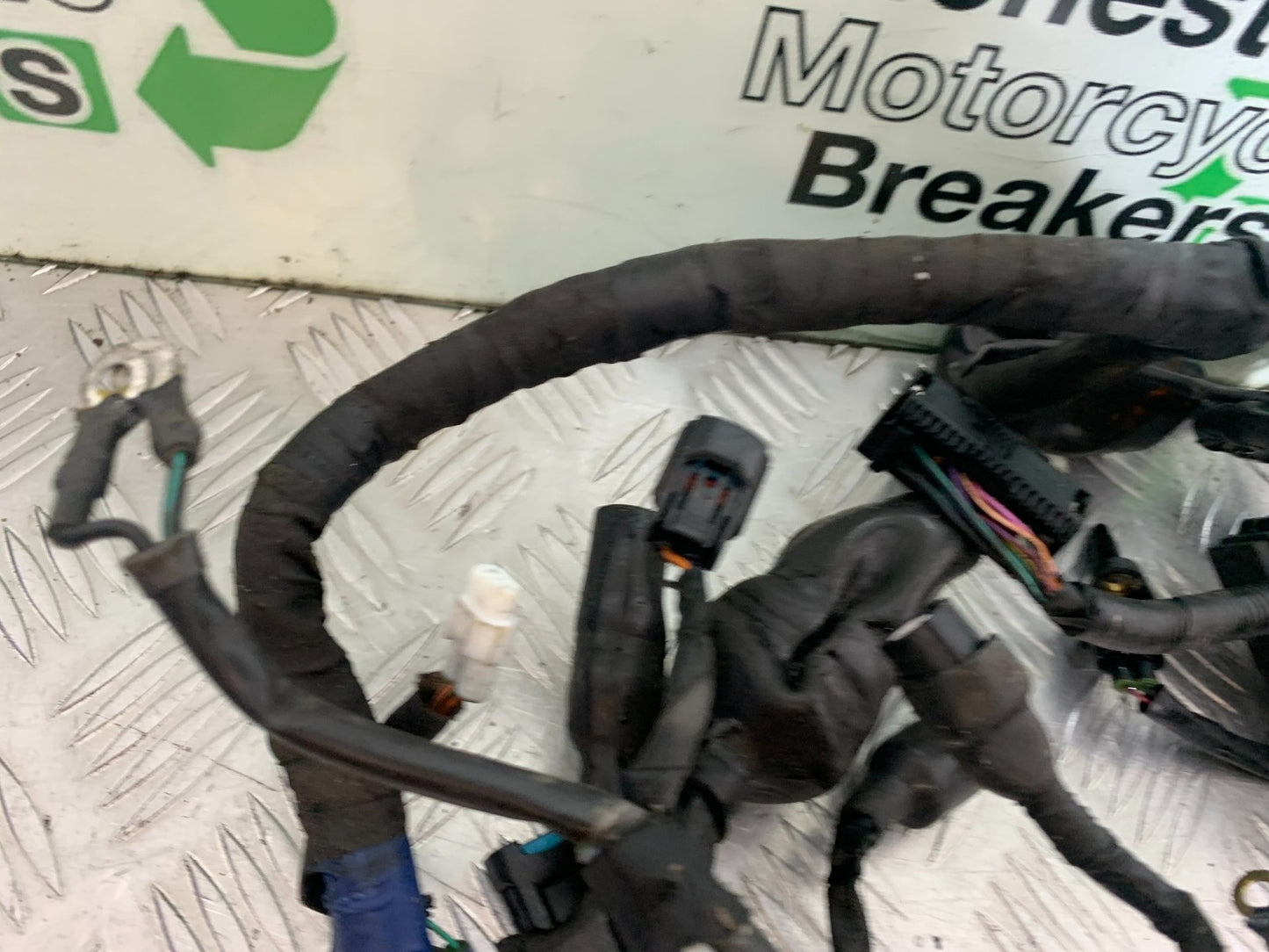 ROYAL ENFIELD HIMALAYAN 411 WIRING LOOM  YEAR 2018-2023 (CMB1279)