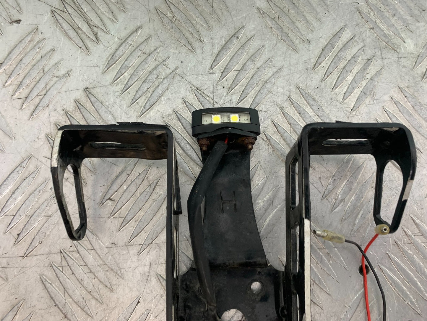KAWASAKI ZX10R ZX10 R TAIL TIDY  2008-2010 (CMB1301)