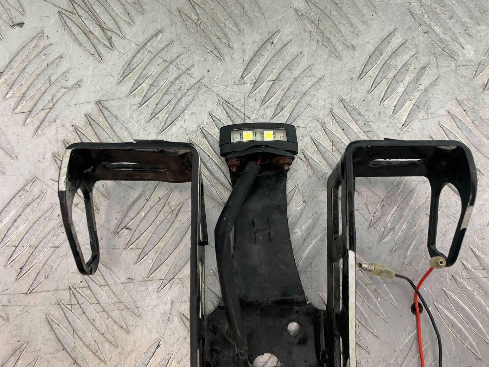 KAWASAKI ZX10R ZX10 R TAIL TIDY  2008-2010 (CMB1301)