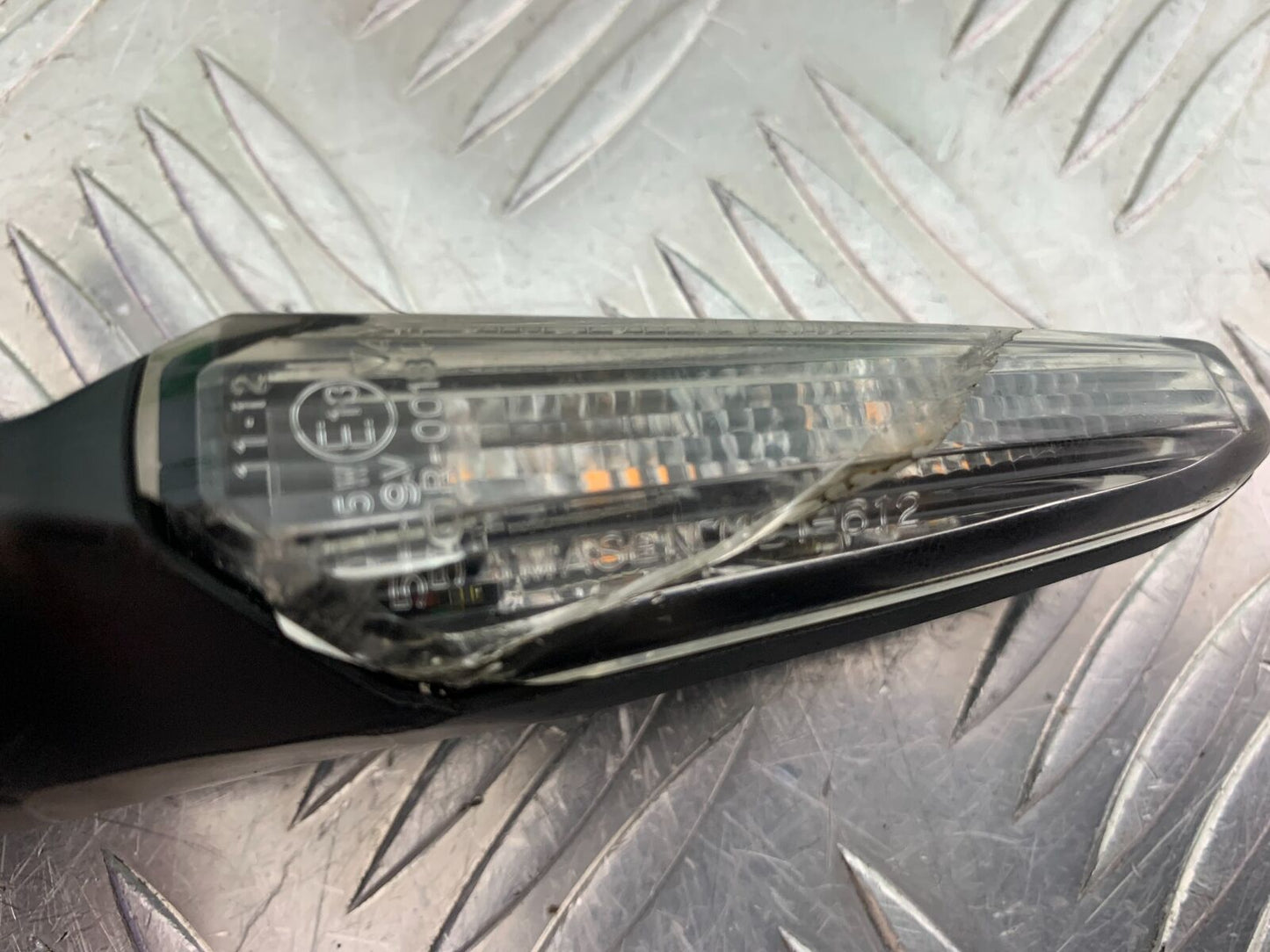 HONDA CRF1000 (DCT) AFRICA TWIN FRONT RIGHT INDICATOR    YEAR 2017 (CMB1030)