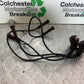 HONDA VF500 VF 500 COILS AND CAPS    YEAR 1985-1987
