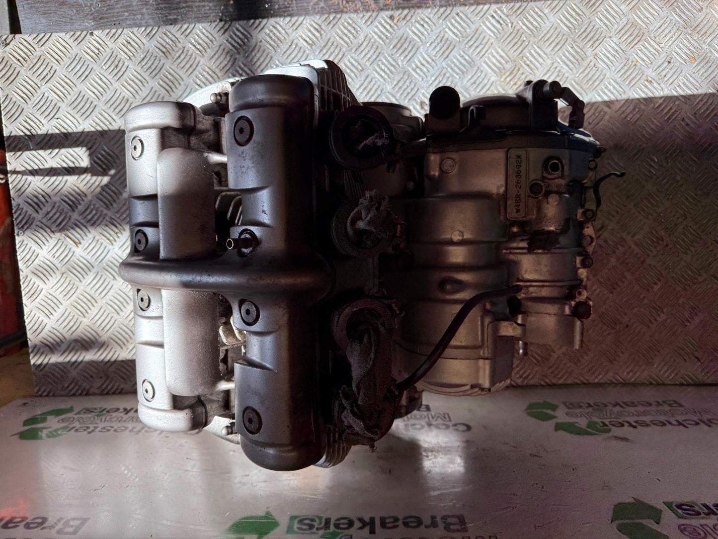 YAMAHA XJ600 XJ 600 DIVERSION ENGINE 1998-2000 (CMB1191)