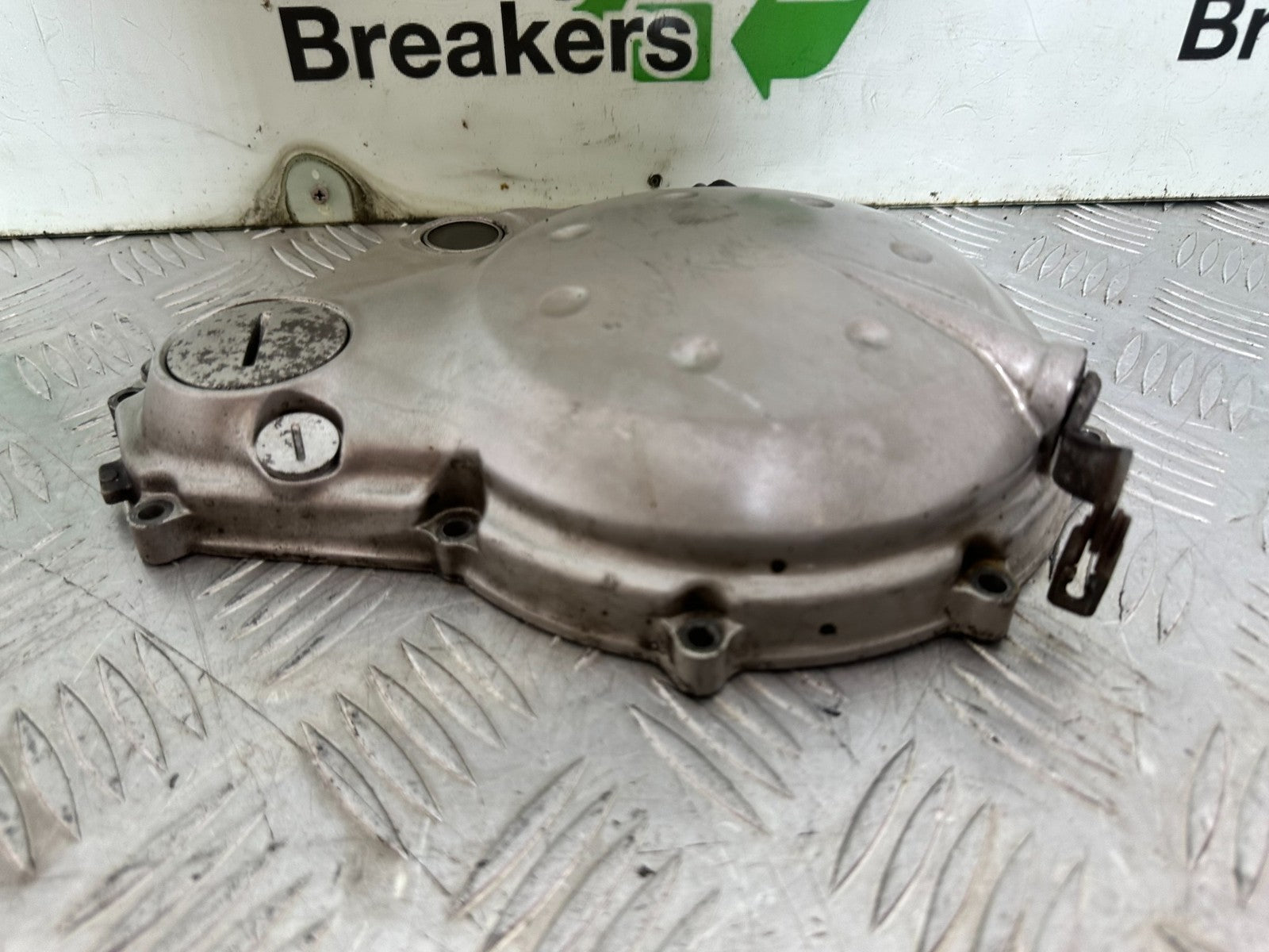 KAWASAKI ER6 F ER6F CLUTCH COVER YEAR 2005-2008 (CMB1178)