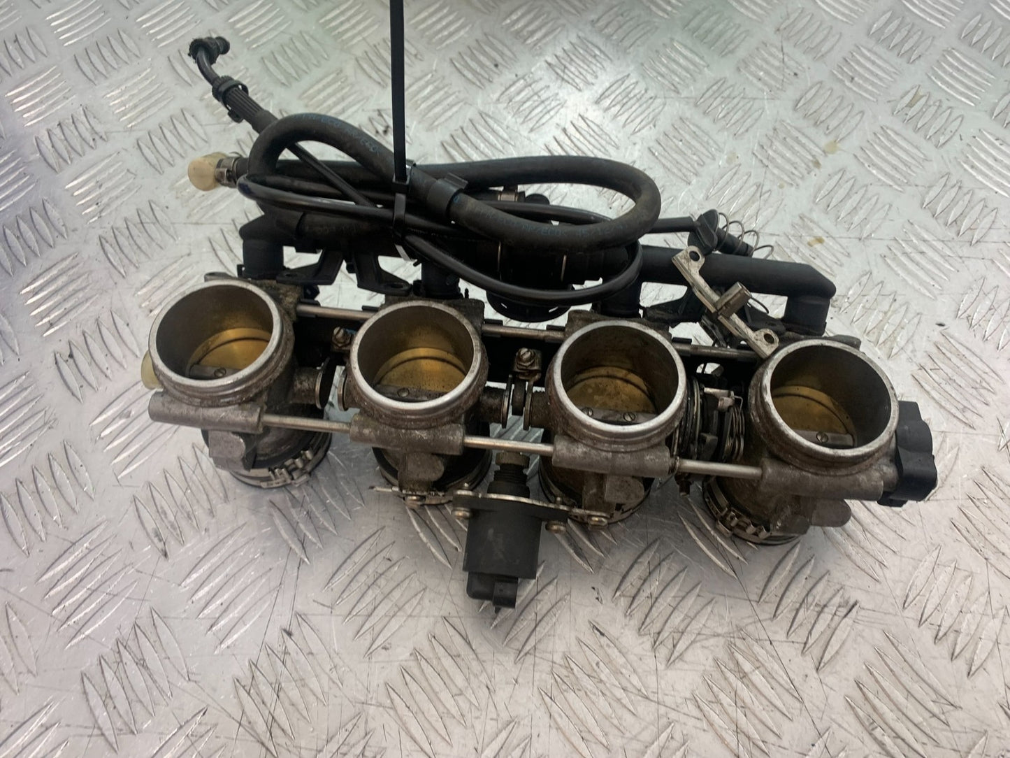 BMW K1300 S K 1300 S THROTTLE BODIES  YEAR 2009-16 (CMB1216)