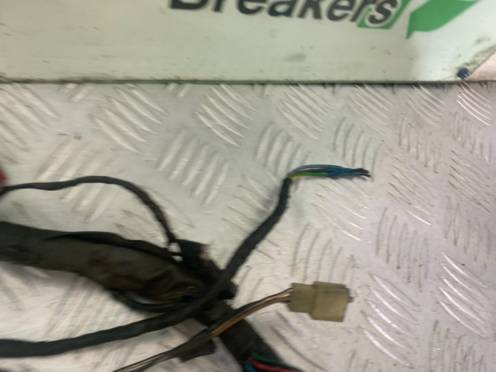 SUZUKI GSX750 INAZUMA WIRING LOOM YEAR 1998-2003 (CMB1308)