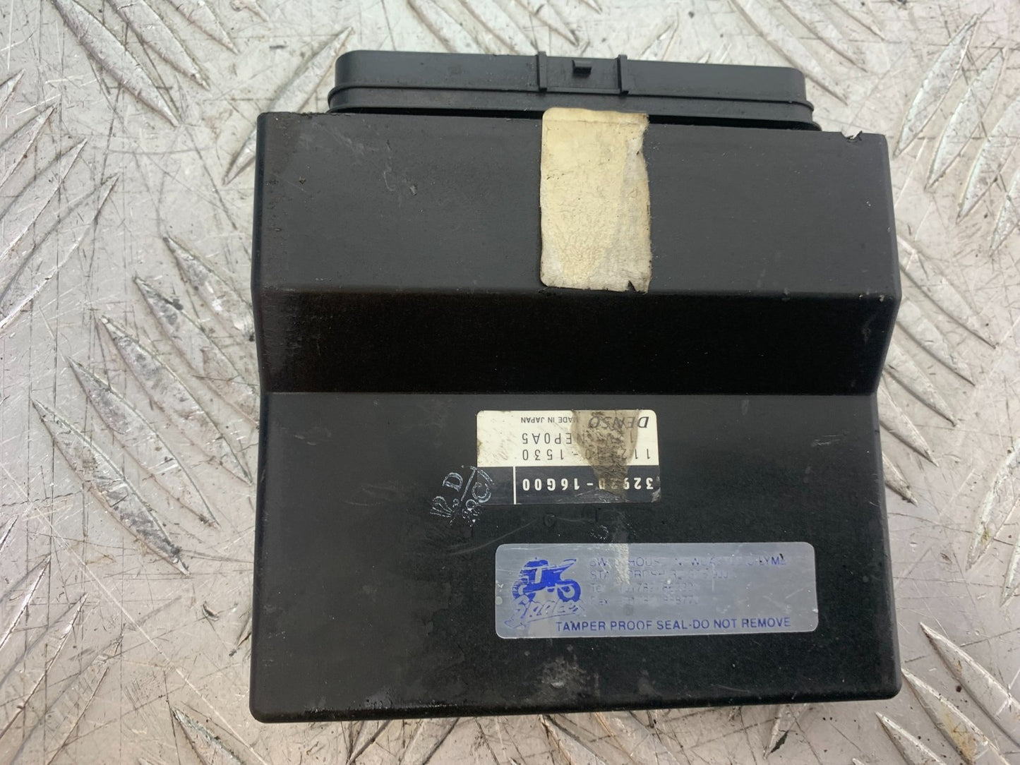 SUZUKI SV1000 SV 1000 S ECU  YEAR 2003-2007 (CMB1293)