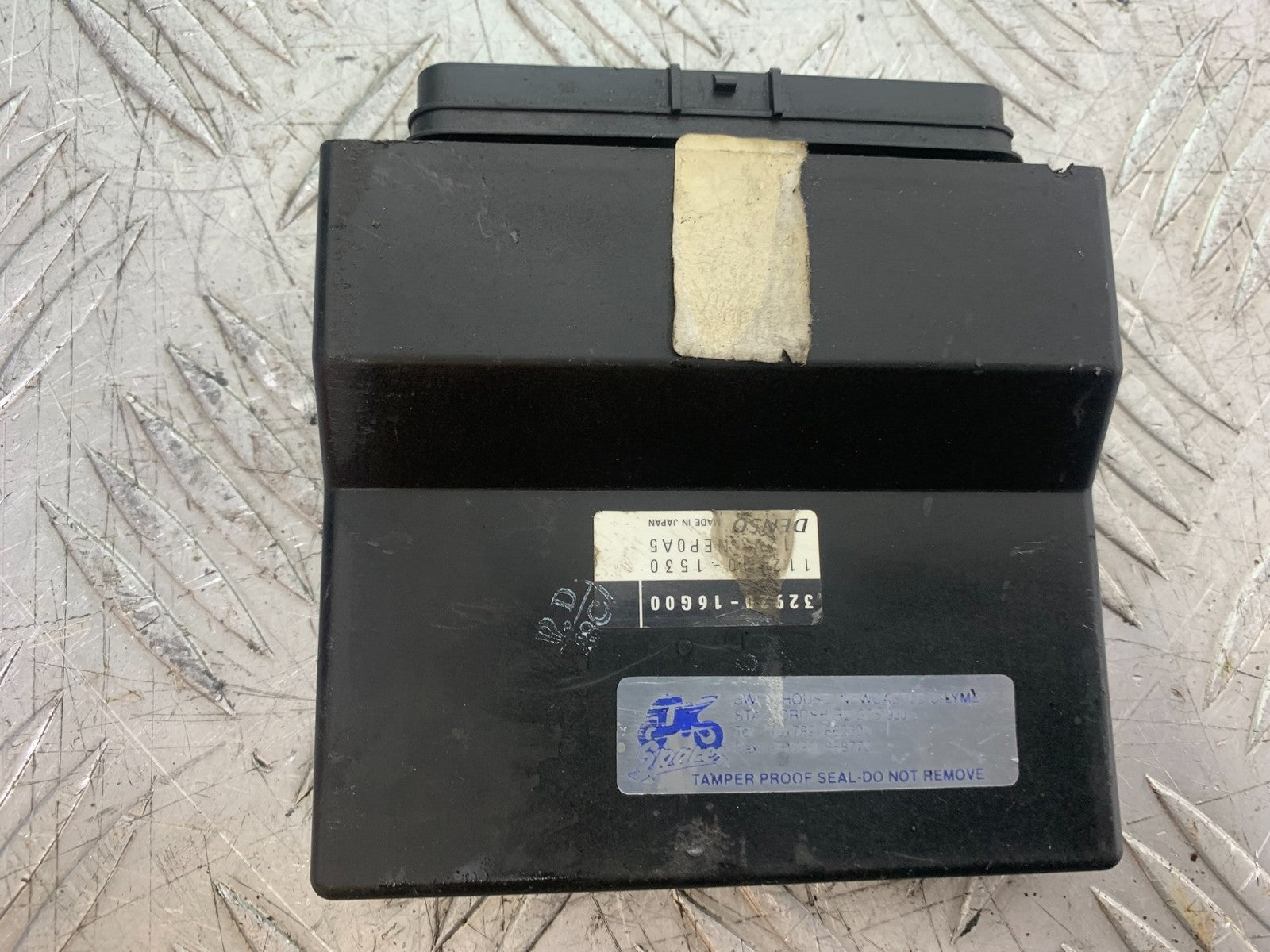 SUZUKI SV1000 SV 1000 S ECU  YEAR 2003-2007 (CMB1293)