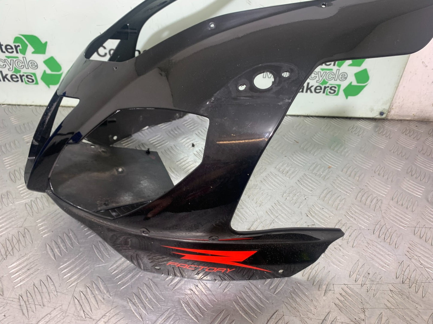 APRILIA RSV1000 R FACTORY TOP FAIRING   2004-09 (CMB1203)