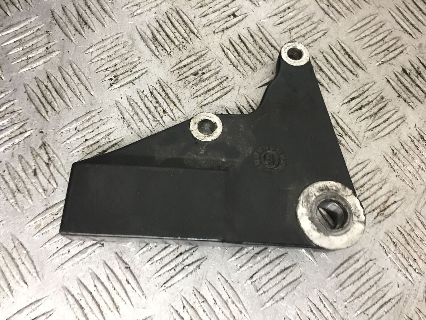 TRIUMPH BONNEVILLE 865 REAR CALIPER BRACKET  YEAR 2008-2015 (STOCK 904)