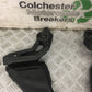 KAWASAKI NINJA 650 LEFT AND RIGHT FRAME COVERS  YEAR 2021 (STOCK 805)