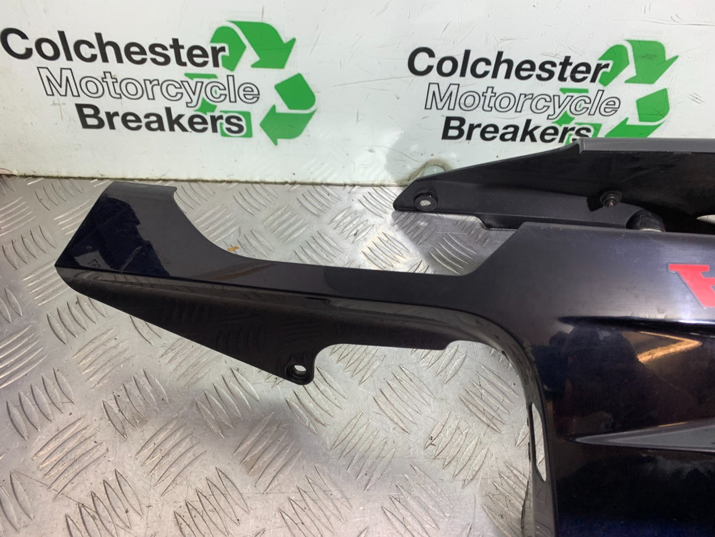 HONDA CBR1000 RR  BELLY PAN YEAR  2008-2011(CMB1330)