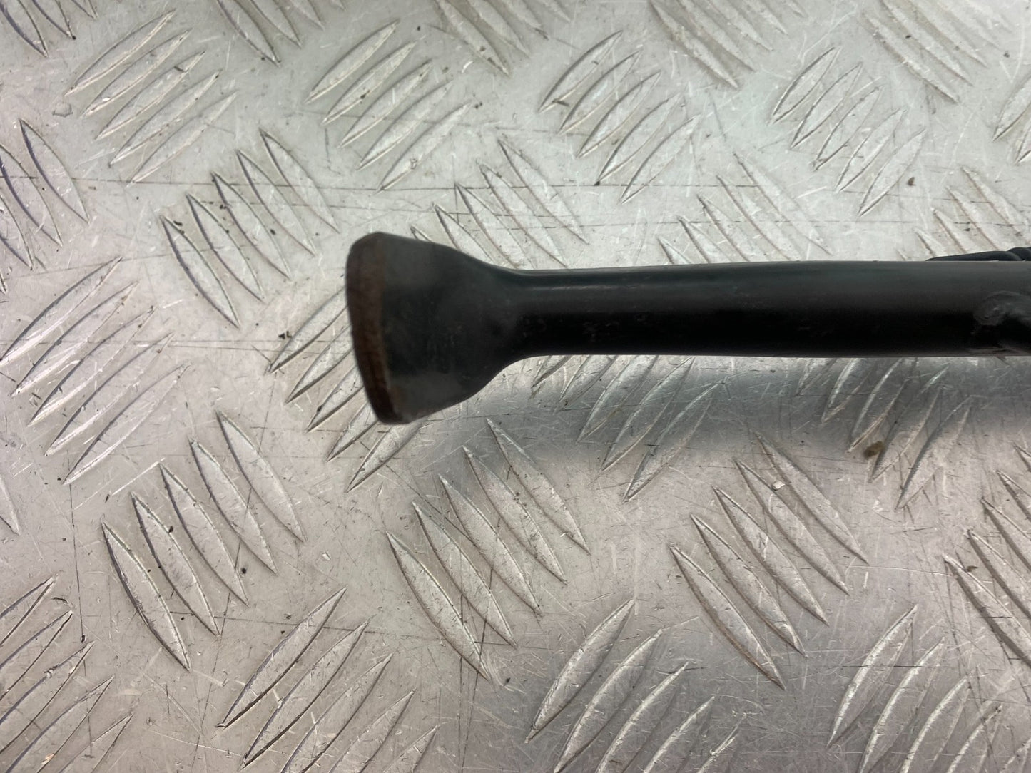 YAMAHA YZF R7 SIDE STAND AND BRACKET YEAR 2022-2025 (CMB1255)