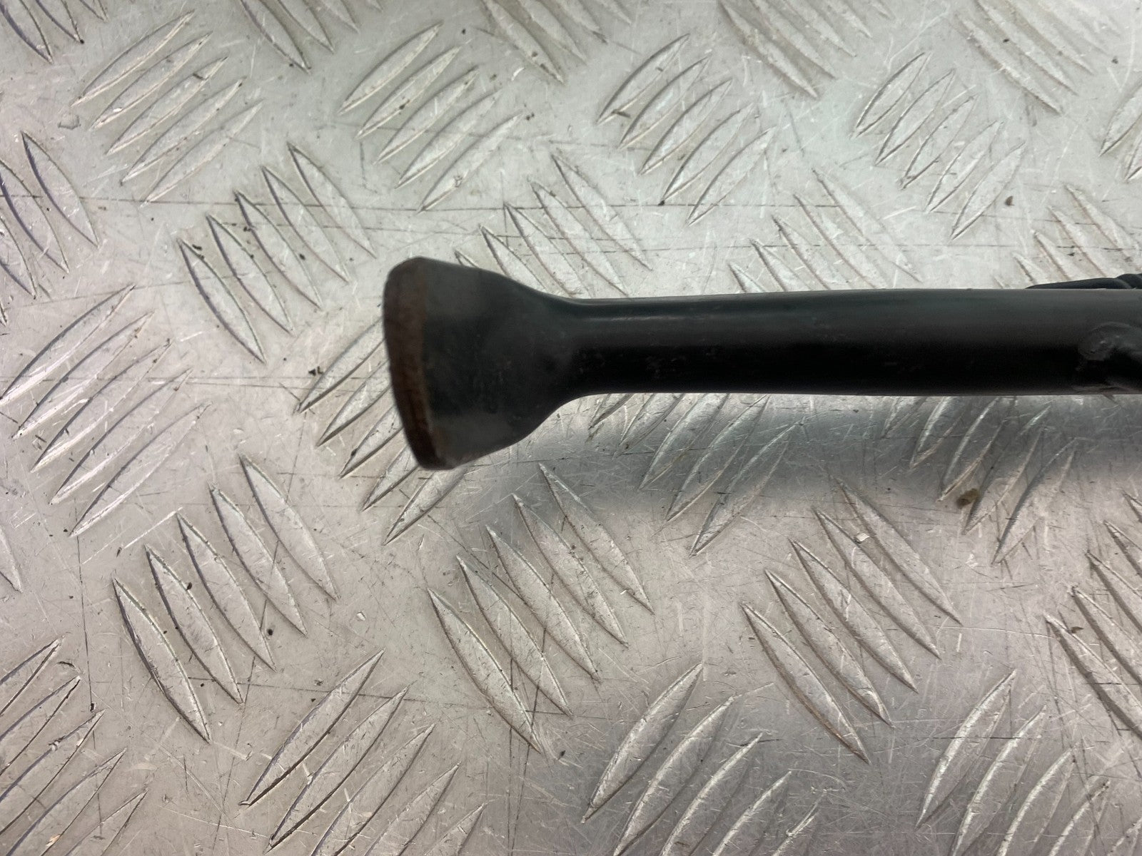 YAMAHA YZF R7 SIDE STAND AND BRACKET YEAR 2022-2025 (CMB1255)