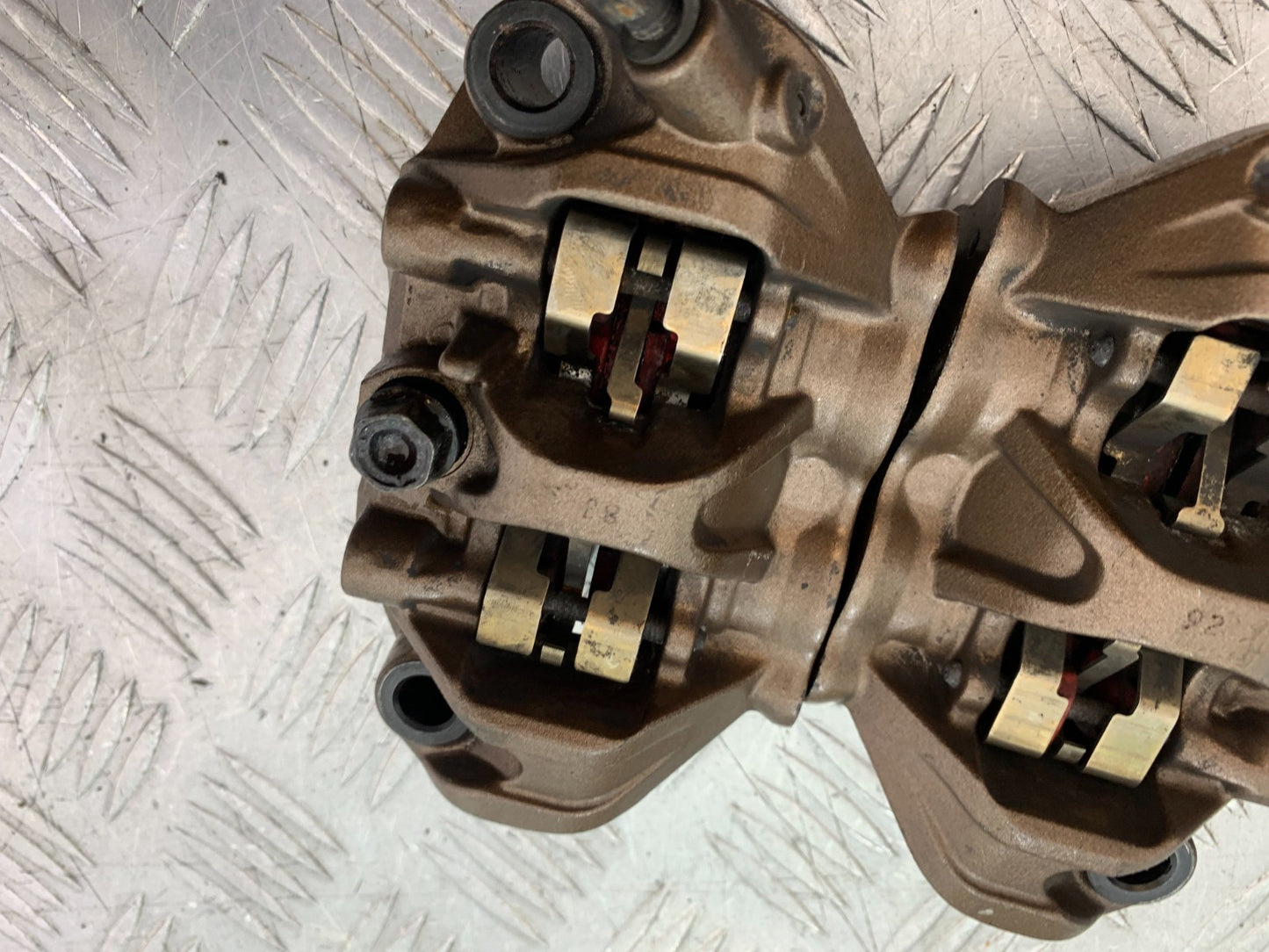 HONDA CBR1000 RR FRONT CALIPERS  YEAR  2008-2011 (CMB1330)