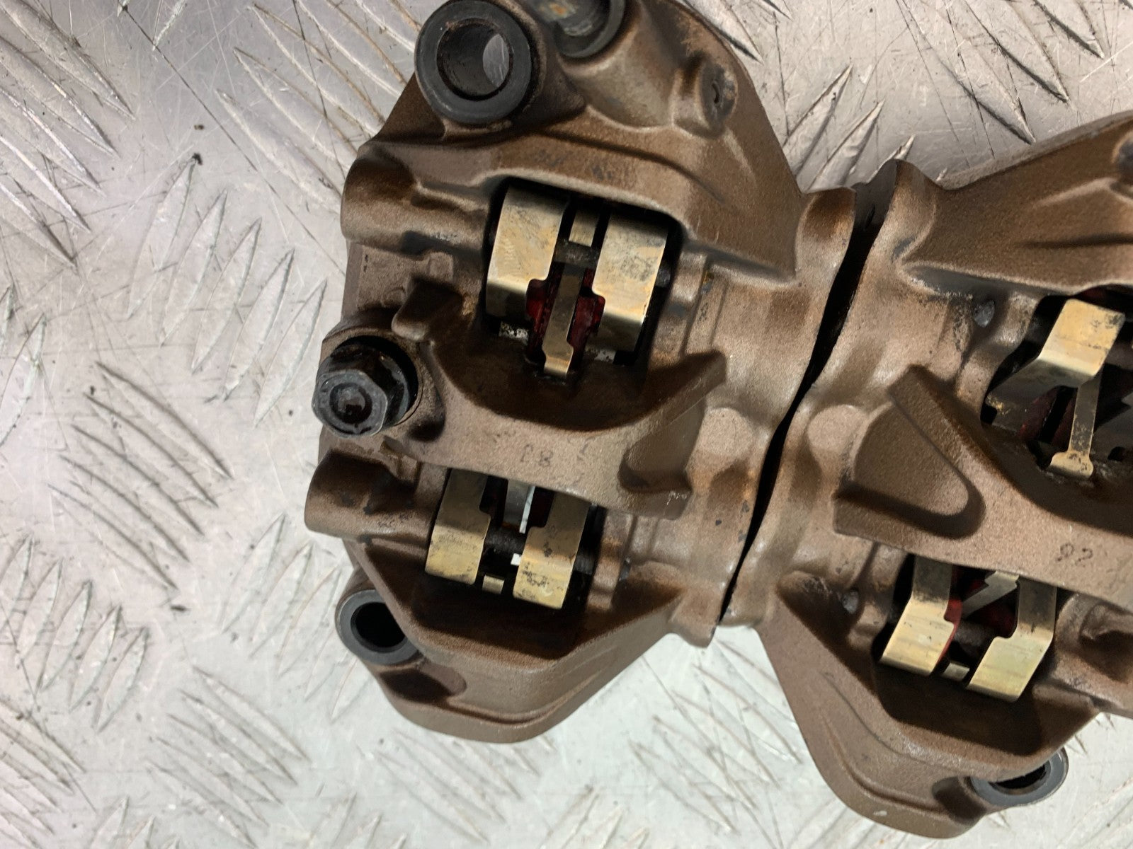 HONDA CBR1000 RR FRONT CALIPERS  YEAR  2008-2011 (CMB1330)