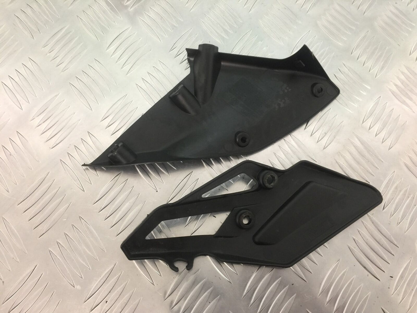 SINNIS TERRAIN 125 INFILL PANELS   YEAR 2020 (STOCK 921)