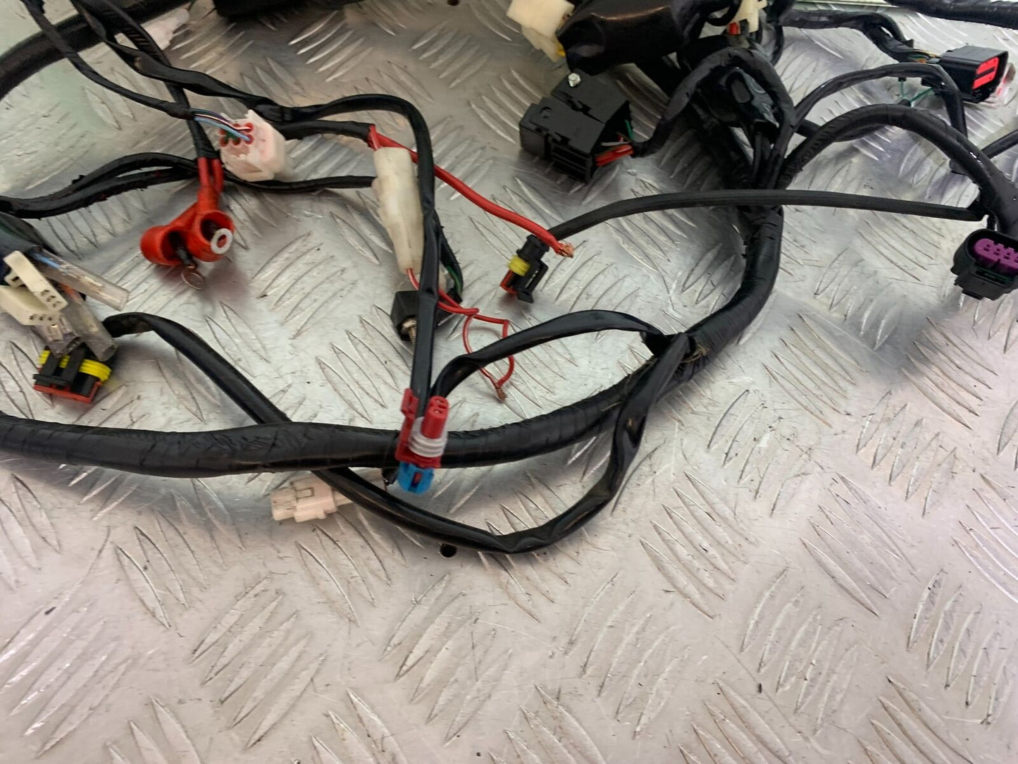 MOTORINI MISANO SXI 125 WIRING LOOM   YEAR 2022 (CMB1078)
