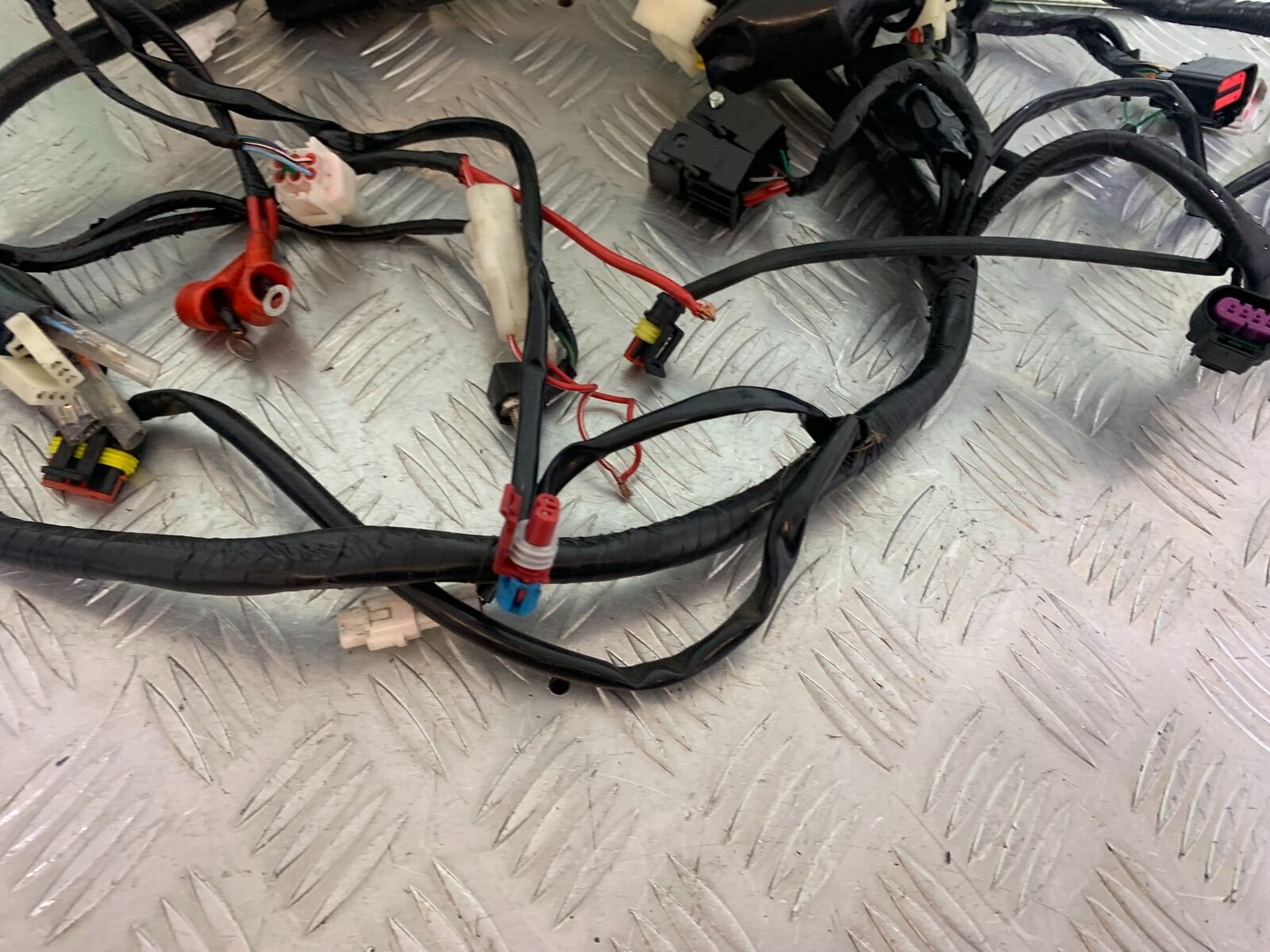 MOTORINI MISANO SXI 125 WIRING LOOM   YEAR 2022 (CMB1078)