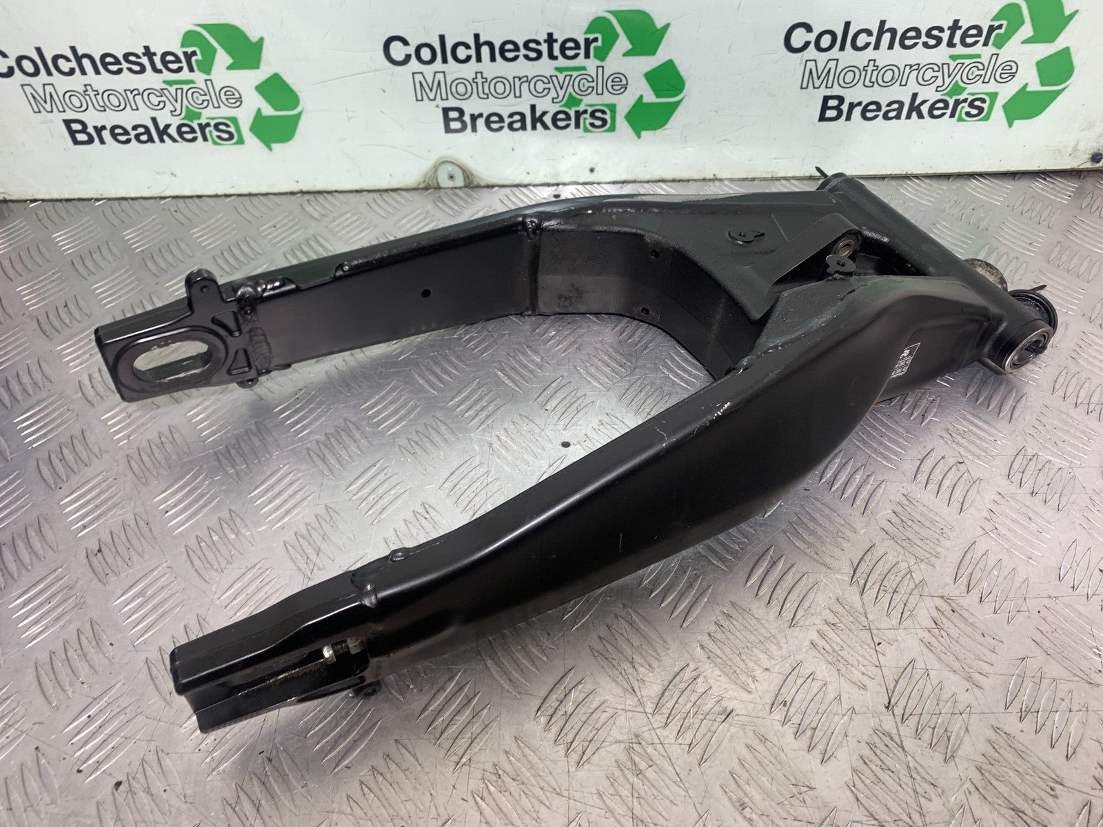YAMAHA XSR900 XSR 900 SWINGARM YEAR 2022-2024 (CMB1215)