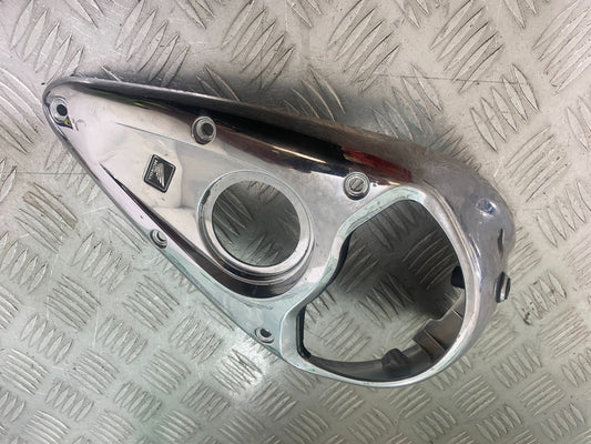 HONDA VTX1300 S-6 CLOCKS SURROUND  YEAR 2004-09 (CMB1159)