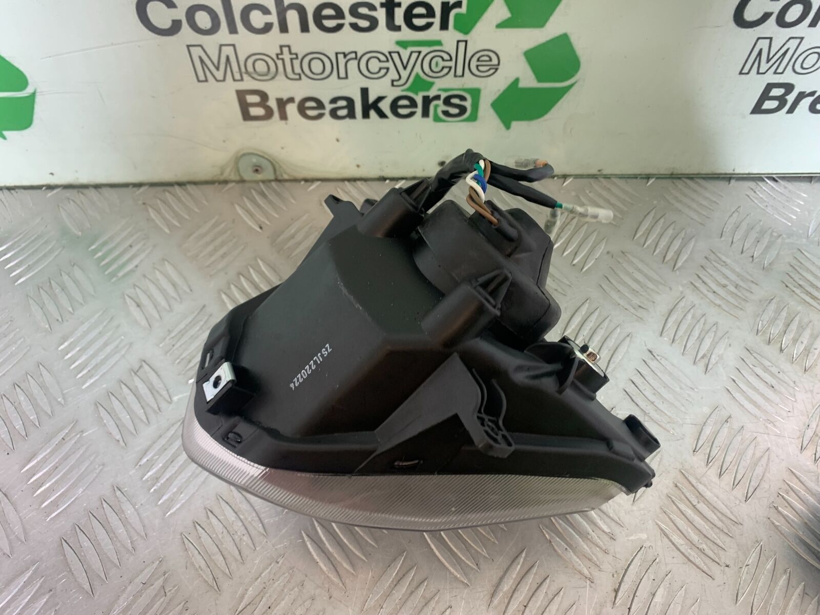 SINNIS TERRAIN 125 HEADLIGHT YEAR 2024 (CMB1072)