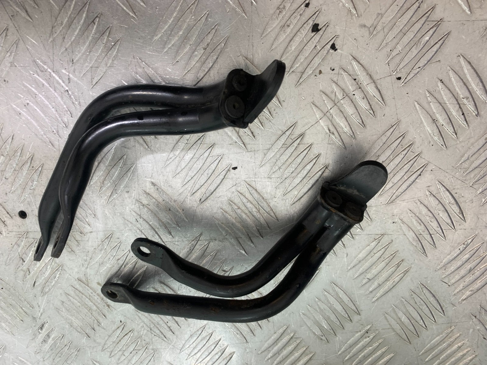 TRIUMPH 1050 SPRINT ST PANNIER BRACKETS  2003-2011 (CMB1285)