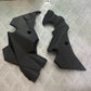 KAWASAKI ER6 N LEFT AND RIGHT FRAME COVERS   YEAR 2012-2017 (CMB1324)