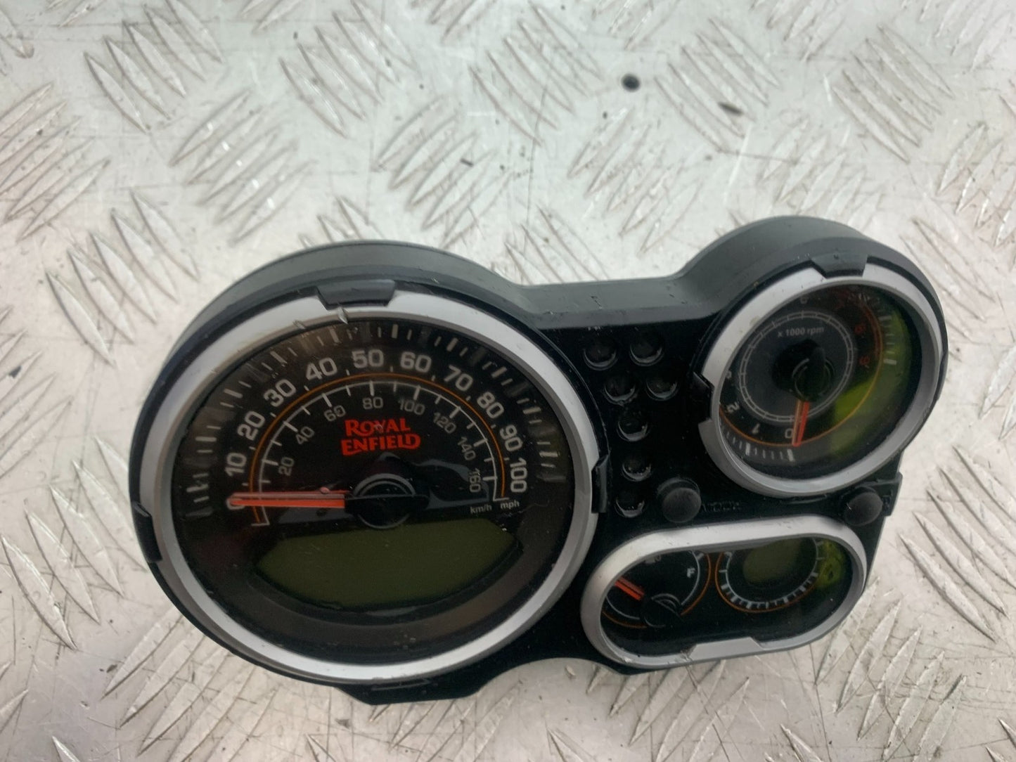 ROYAL ENFIELD HIMALAYAN 411 CLOCKS SPEEDO DASH  YEAR 2018-2023 (CMB1279)