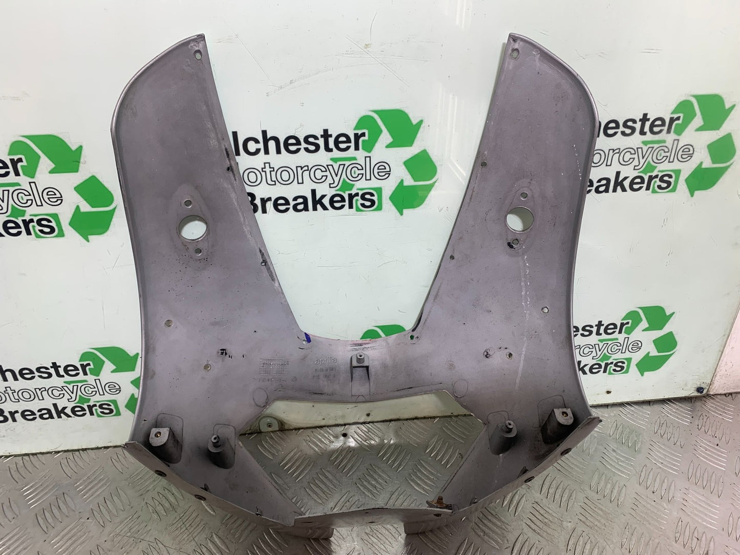APRILIA RSV1000 RSV 1000 MILLE TOP FAIRING  1998- 2003 (CMB1184)