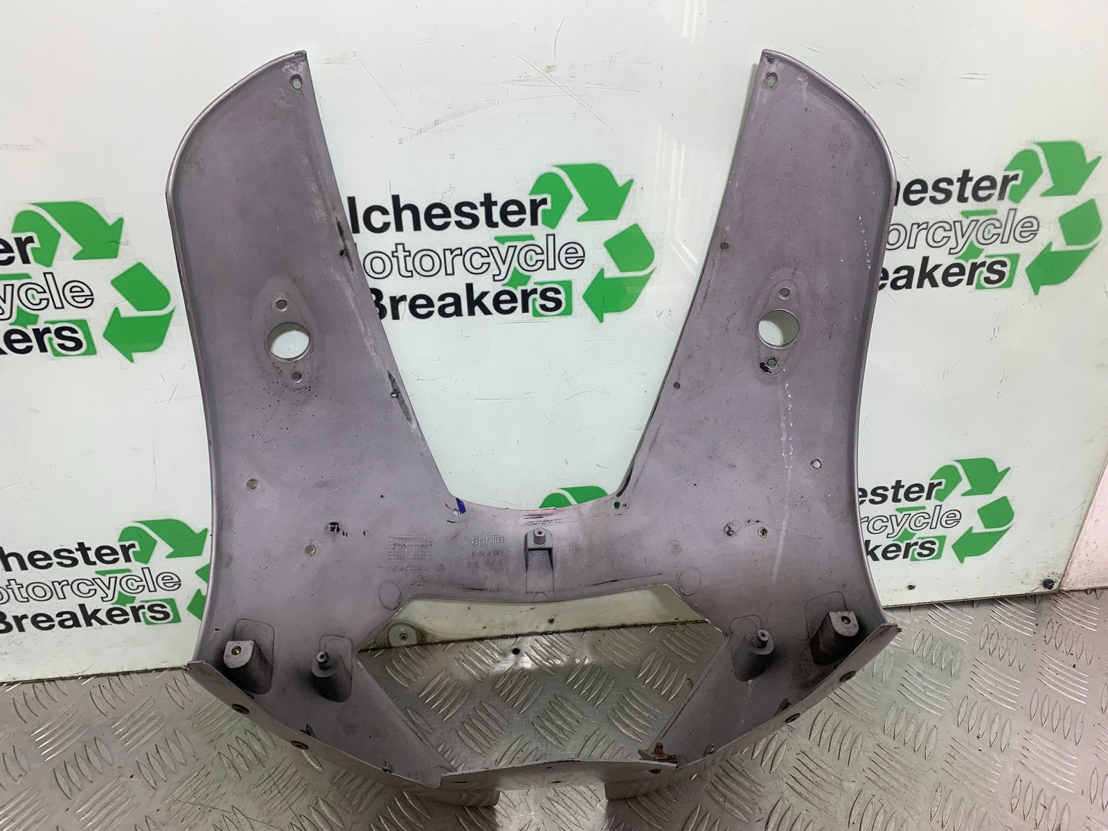 APRILIA RSV1000 RSV 1000 MILLE TOP FAIRING  1998- 2003 (CMB1184)