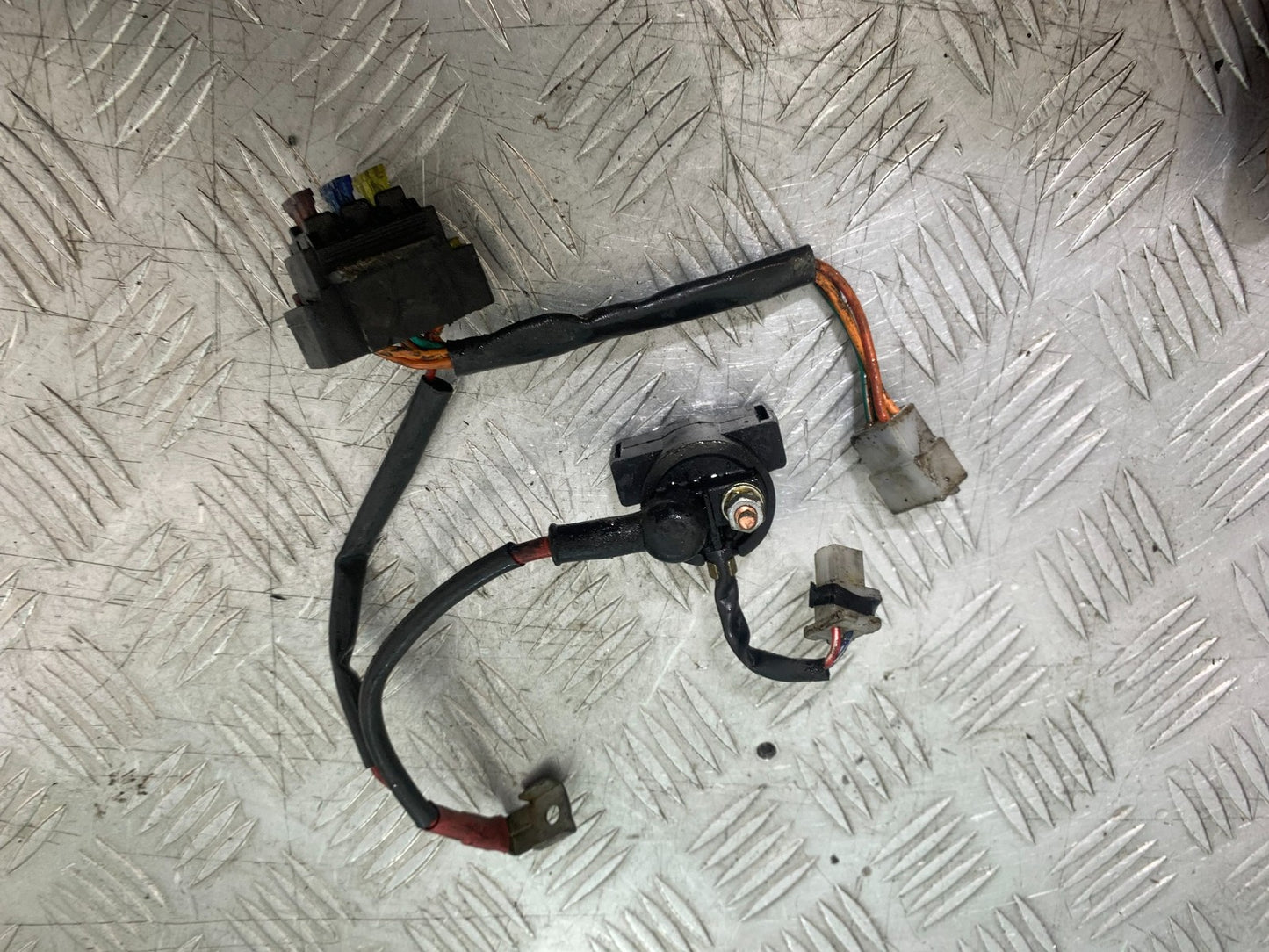 APRILIA 650 PAGASO STRADA STARTER SOLENOID   YEAR 2005-2010 (CMB1260)