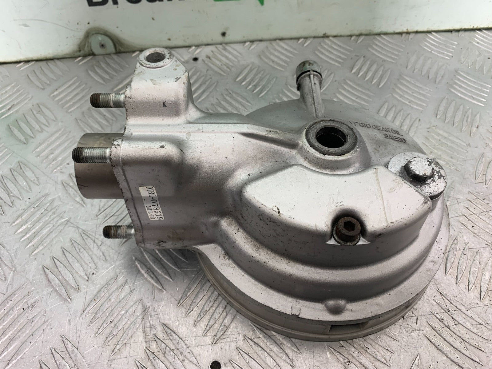 HONDA NT 700 V DEAUVILLE REAR DIFF  YEAR 2006-2010 (CMB1298)