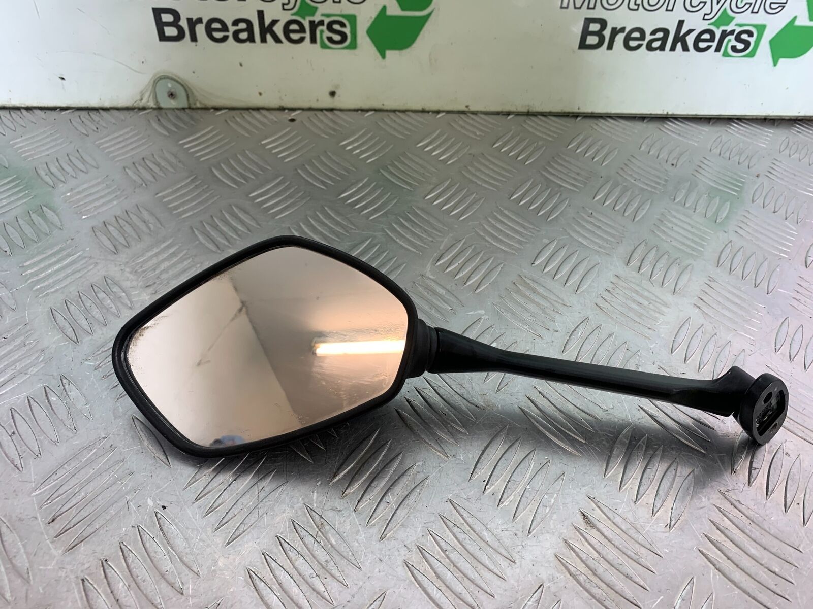 HONDA CBR500R CBR 500 R LEFT MIRROR   YEAR 2016 (CMB1066)