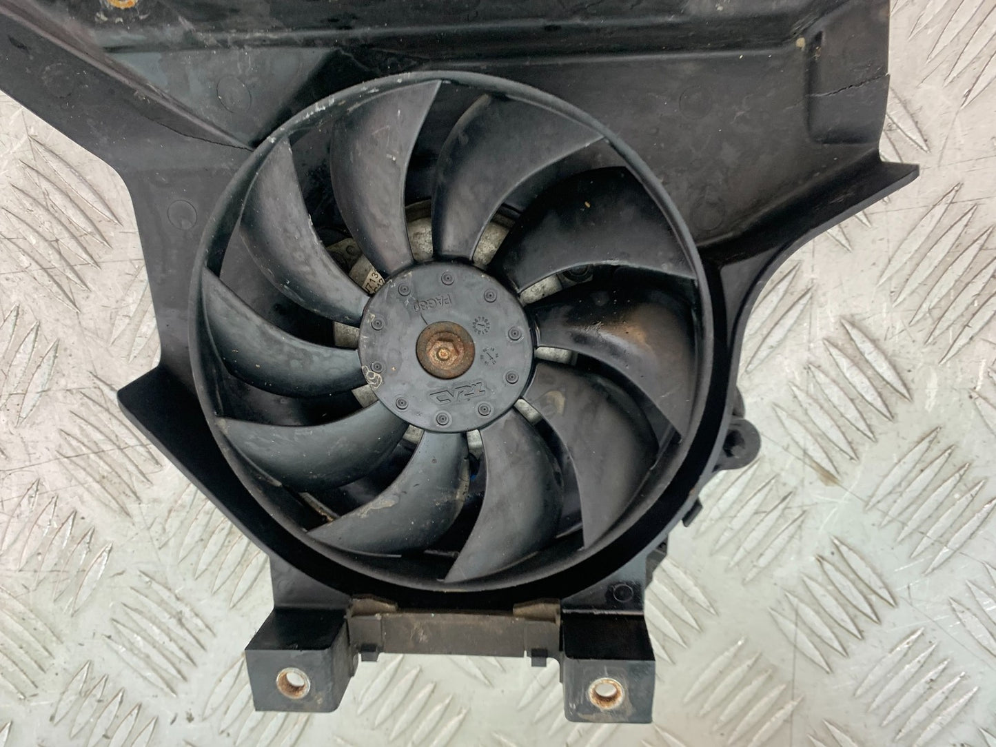 KAWASAKI NINJA 400 EX 400 RADIATOR FAN YEAR 2018-2022 (CMB1278)