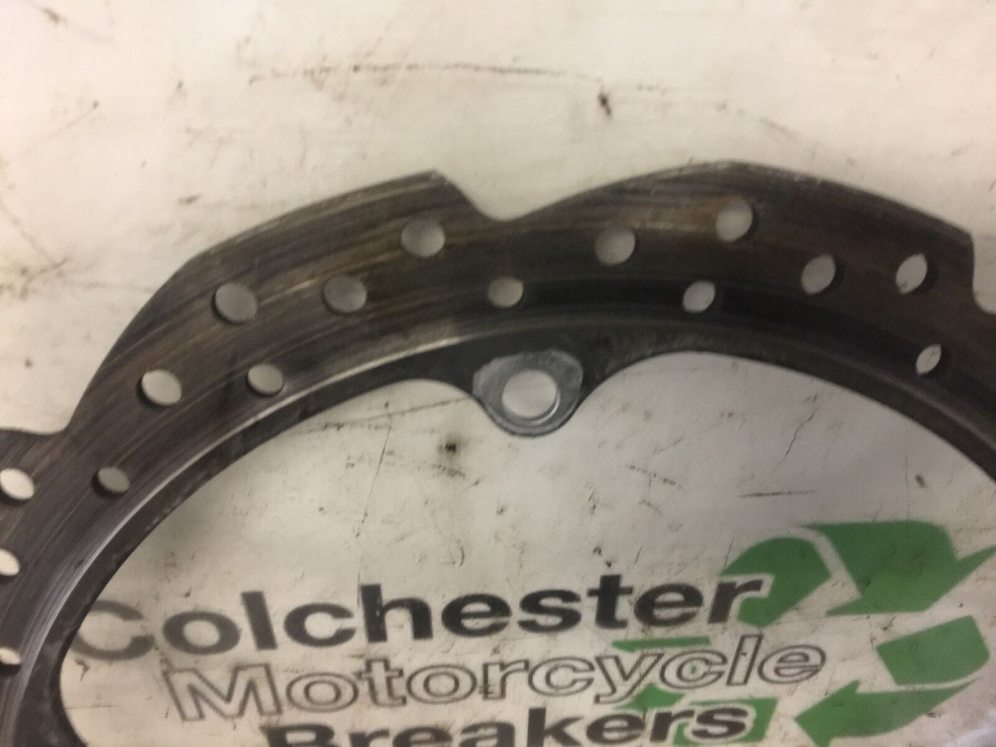 HONDA NC750 NC 750 FRONT BRAKE DISC  2014 (STOCK 533)