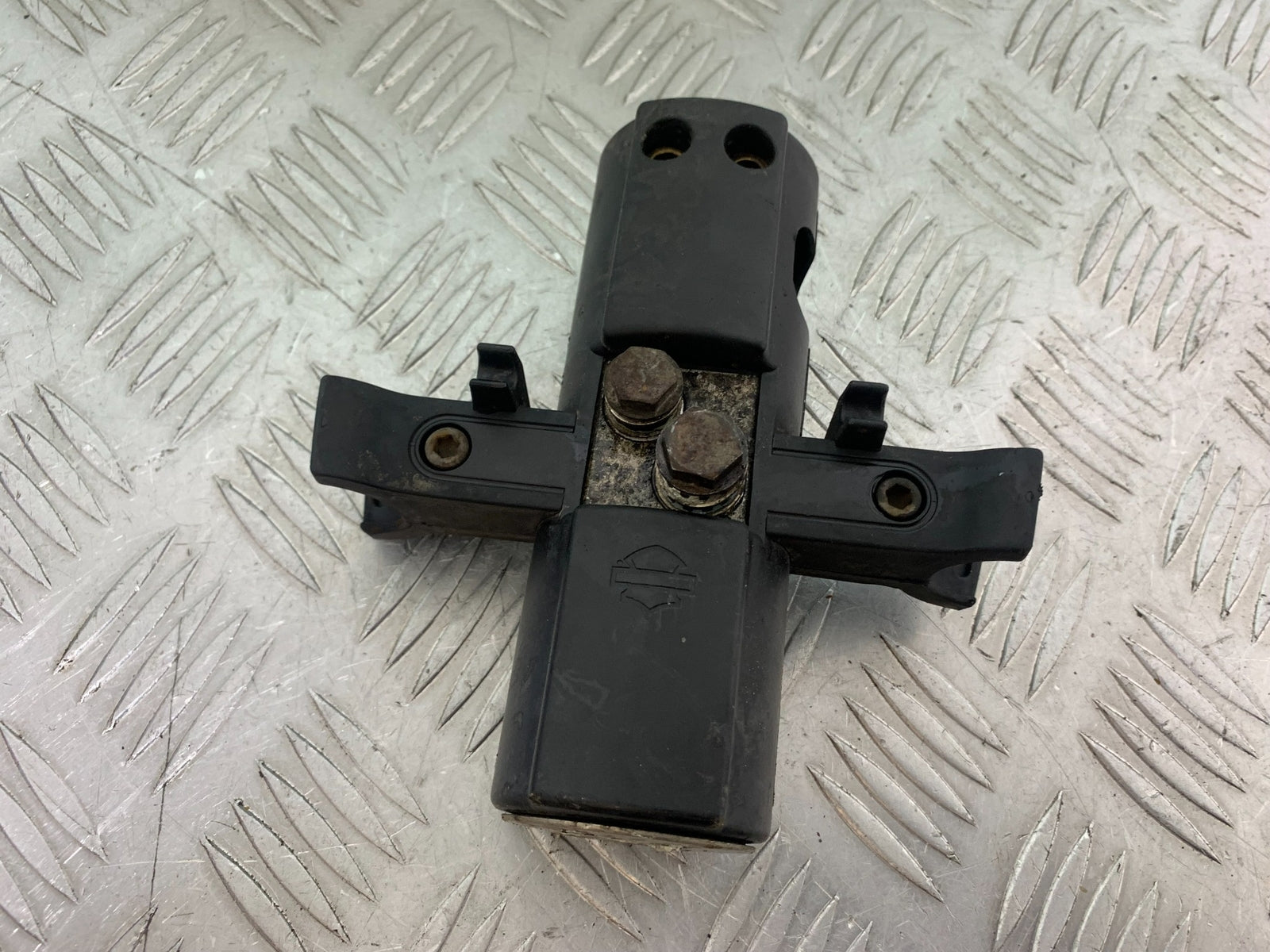 HARLEY DAVIDSON FSX BLACKLINE 1585 ABS PUMP YEAR 2012 (CMB1147)