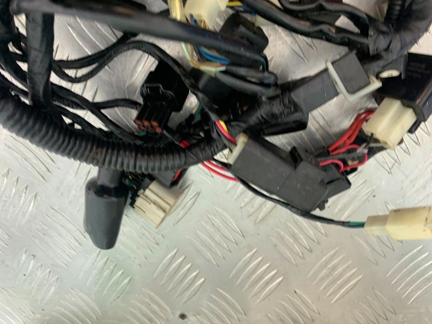 MUTT GT-SS 125 WIRING LOOM   YEAR 2020- 2024 (CMB1085)