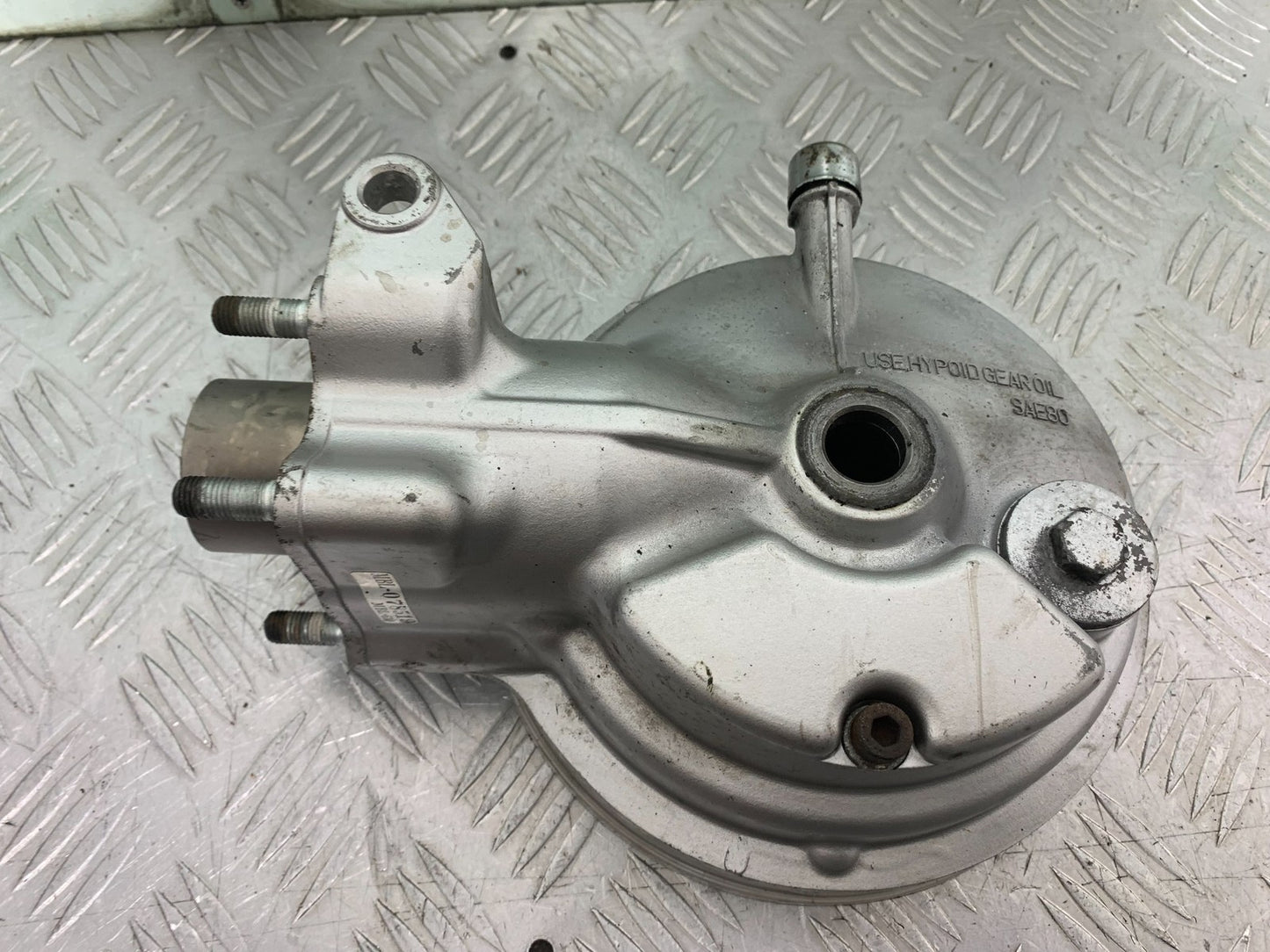 HONDA NT 700 V DEAUVILLE REAR DIFF  YEAR 2006-2010 (CMB1298)