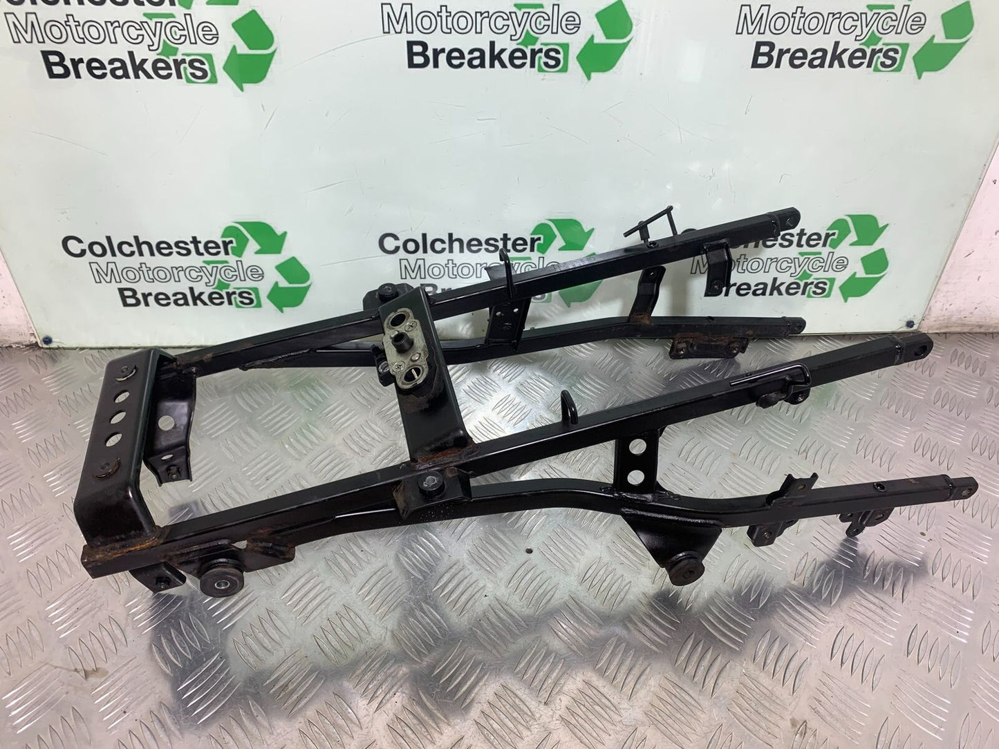 SUZUKI DL 650 V-STROM REAR SUBFRAME  YEAR 2016 (STOCK 996)
