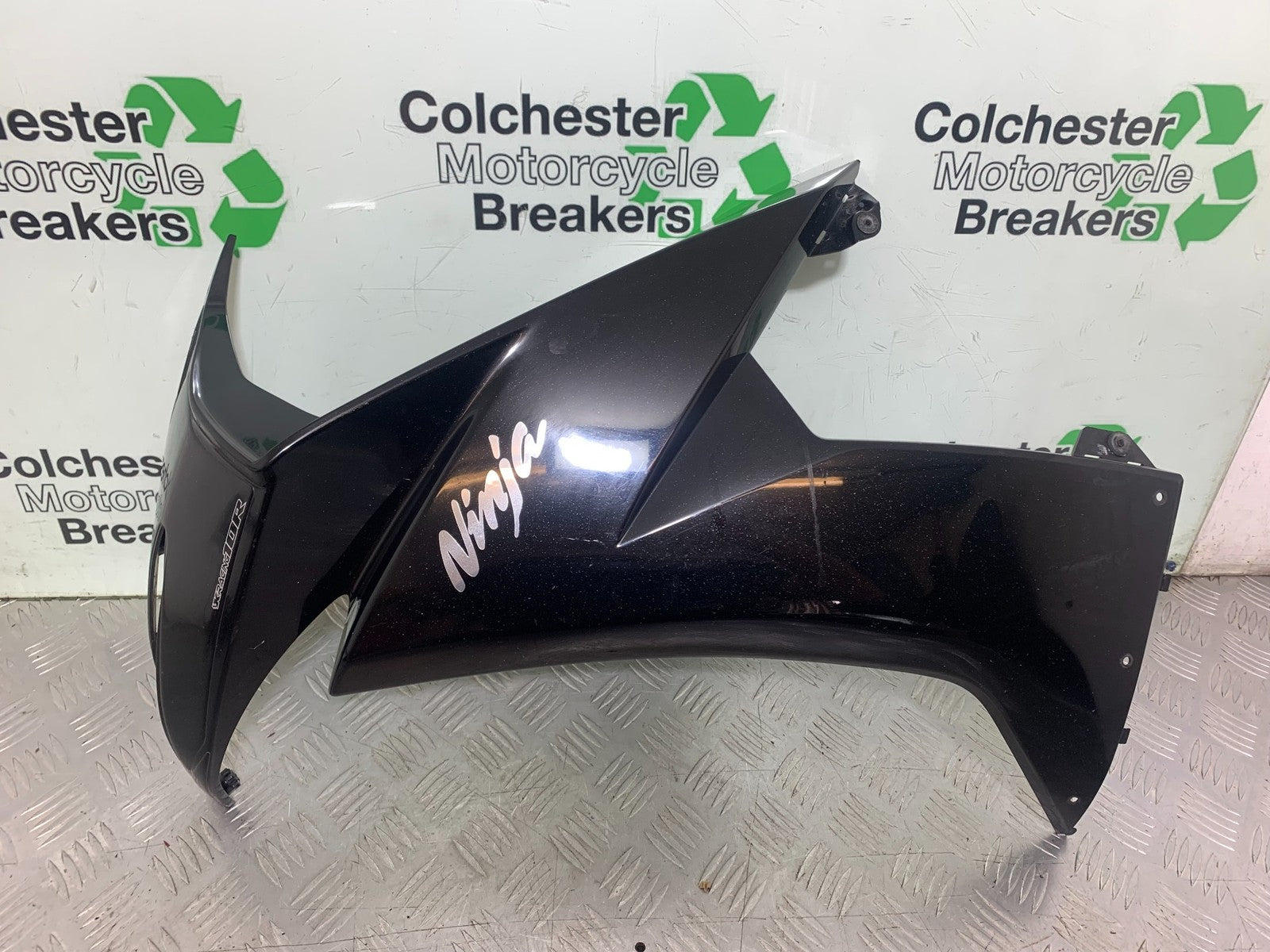 KAWASAKI ZX10R ZX10 R LEFT FAIRING PANEL  2008-2010 (CMB1206)