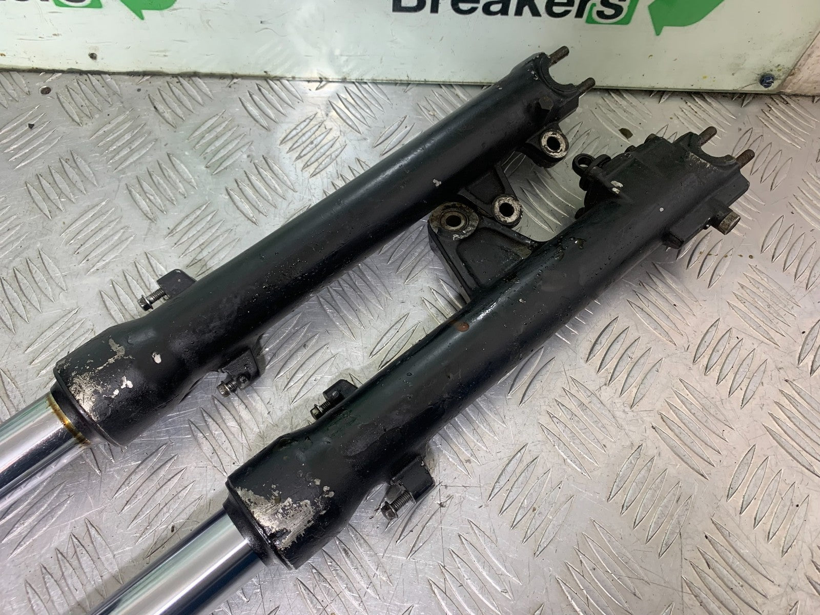 HONDA VF500 VF 500 FORKS  YEAR 1985-1987