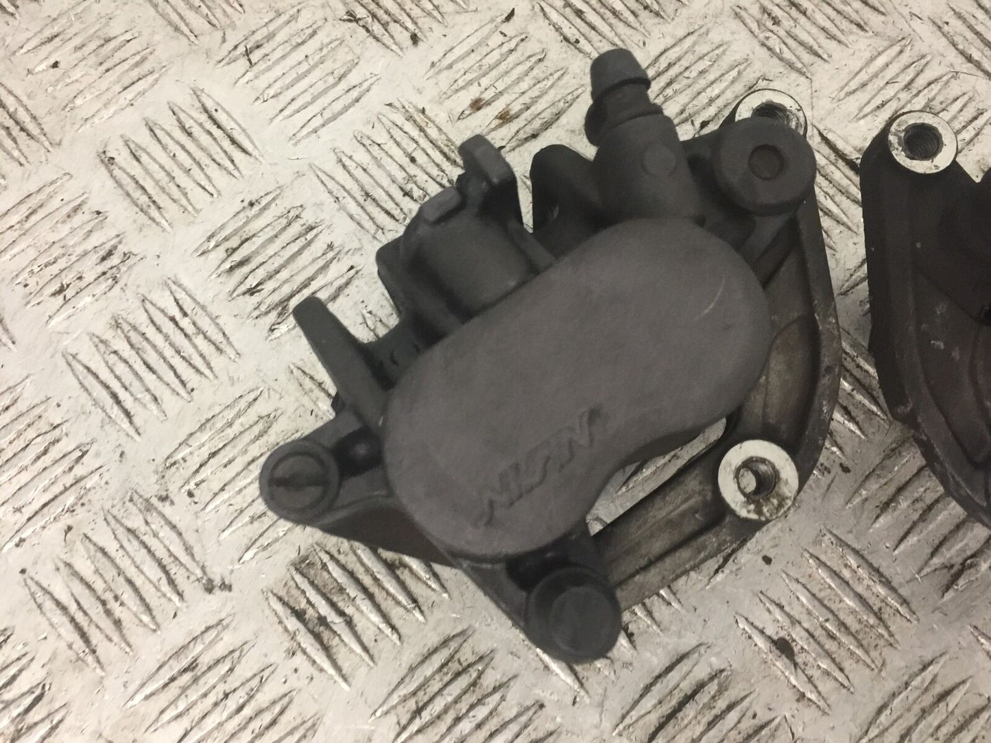 HONDA CBR600 CBR 600 FRONT BRAKE CALIPERS  YEAR 1996 (STOCK 798)