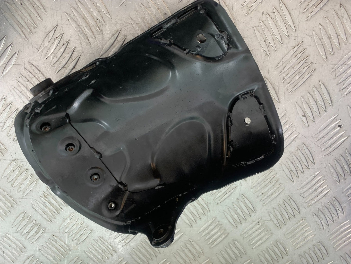 BSA 650 GOLD STAR INNER REAR MUDGUARD  YEAR 2022-2025 (CMB1262)