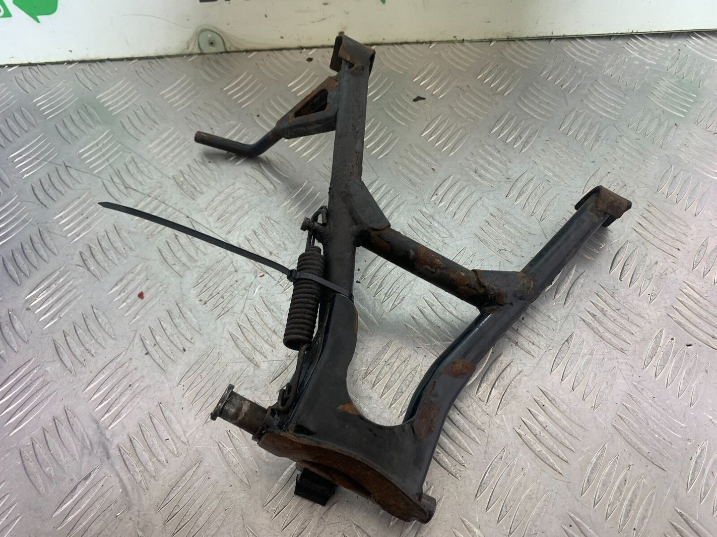 SINNIS TERRAIN 125 CENTER STAND  YEAR 2018 (CMB1123)