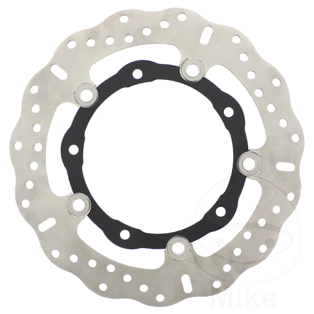EBC Brake Disc Contour front For Yamaha XP 500 A 2004-2007