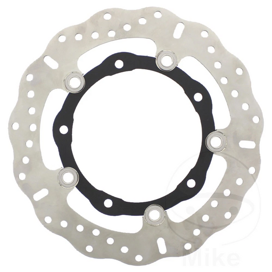 EBC Brake Disc Contour front For Yamaha XP 500 A 2004-2007